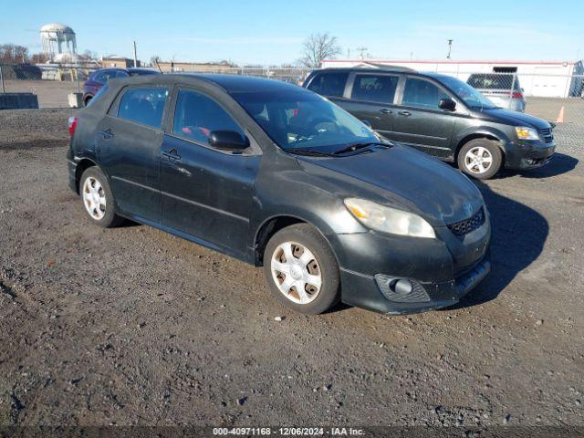  Salvage Toyota Matrix