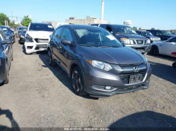  Salvage Honda HR-V