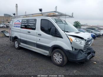  Salvage Ford Transit