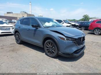  Salvage Mazda Cx