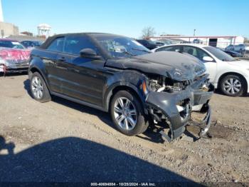  Salvage Land Rover Range Rover Evoque