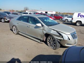  Salvage Cadillac XTS