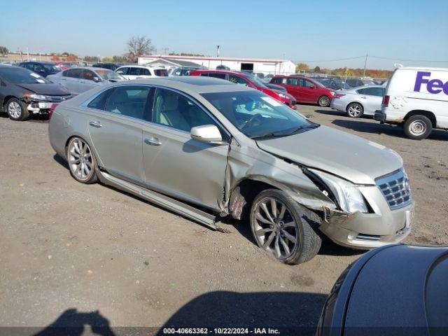  Salvage Cadillac XTS