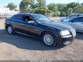  Salvage Chrysler 300