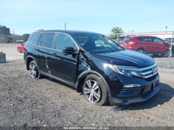  Salvage Honda Pilot