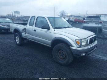  Salvage Toyota Tacoma