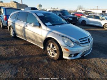  Salvage Mercedes-Benz R 350