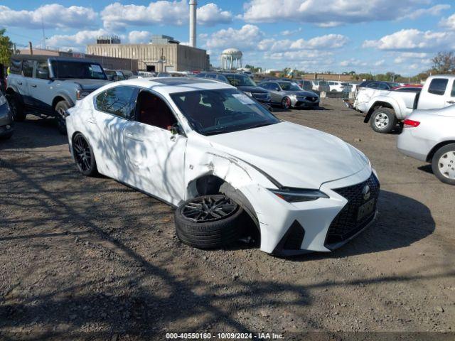  Salvage Lexus Is