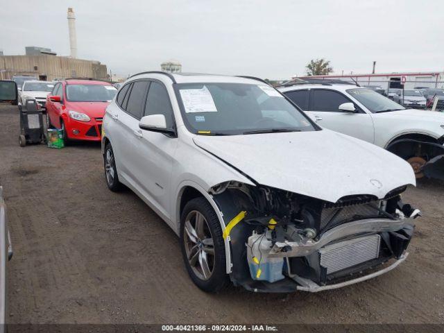  Salvage BMW X Series