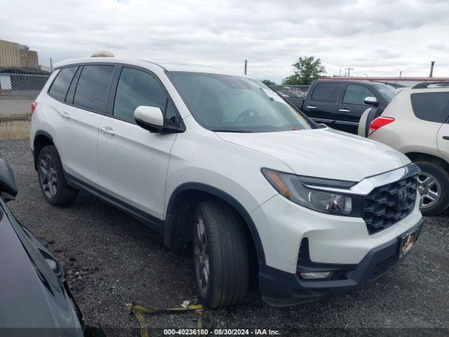  Salvage Honda Passport