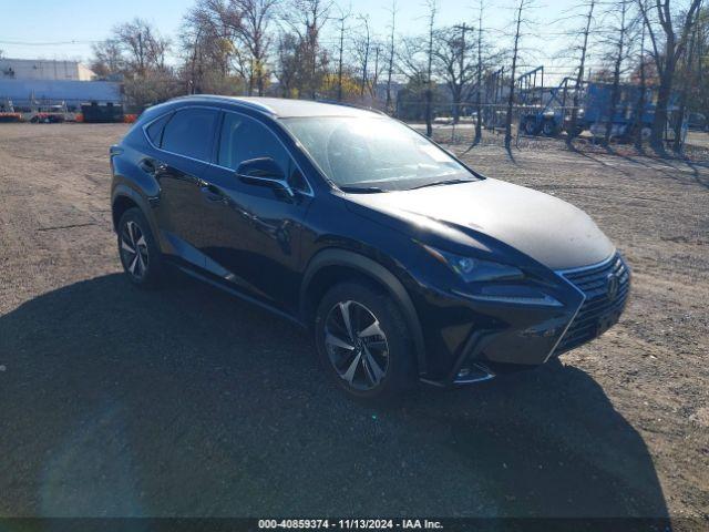  Salvage Lexus NX