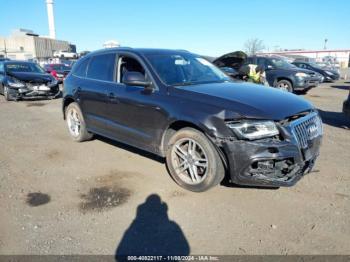  Salvage Audi Q5