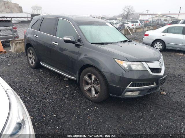  Salvage Acura MDX