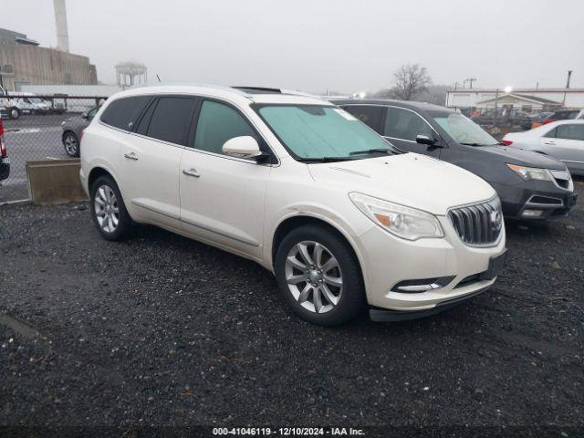  Salvage Buick Enclave