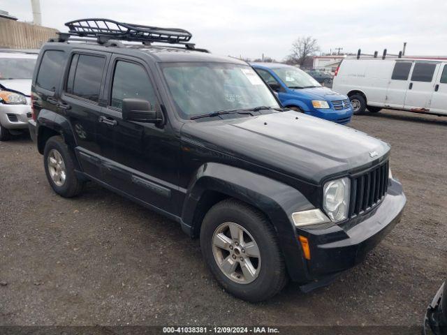  Salvage Jeep Liberty