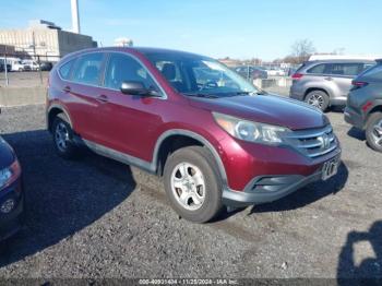  Salvage Honda CR-V