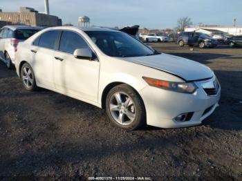  Salvage Acura TSX