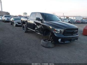  Salvage Ram 1500