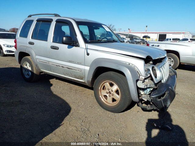  Salvage Jeep Liberty