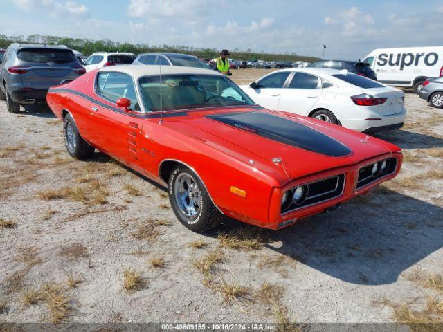  Salvage Dodge Charger