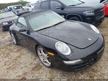  Salvage Porsche 911