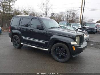  Salvage Jeep Liberty