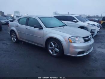  Salvage Dodge Avenger