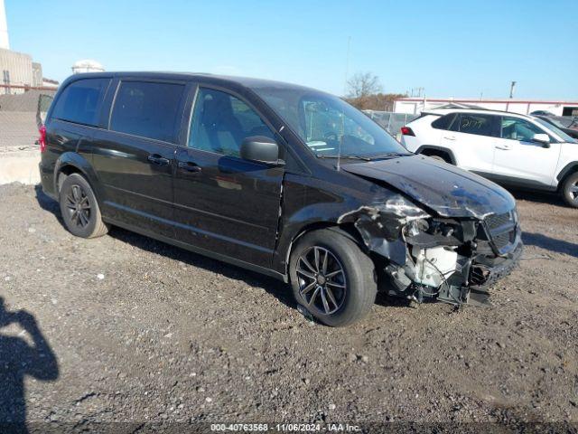  Salvage Dodge Grand Caravan