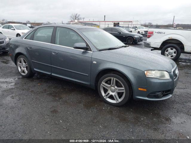  Salvage Audi A4