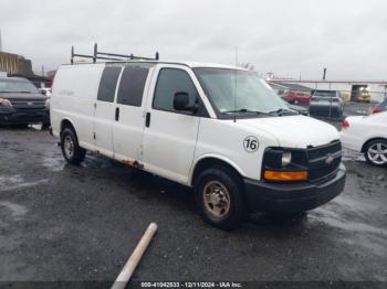  Salvage Chevrolet Express