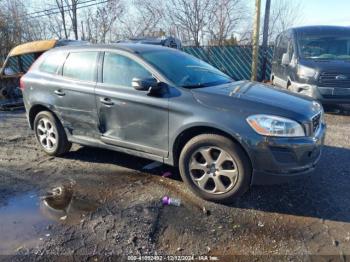  Salvage Volvo XC60