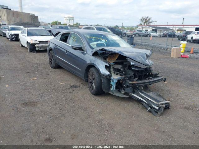  Salvage Volkswagen CC