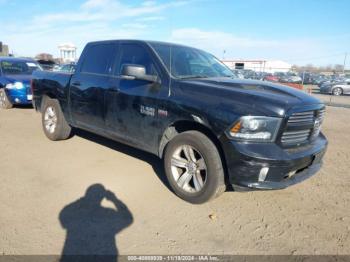  Salvage Ram 1500