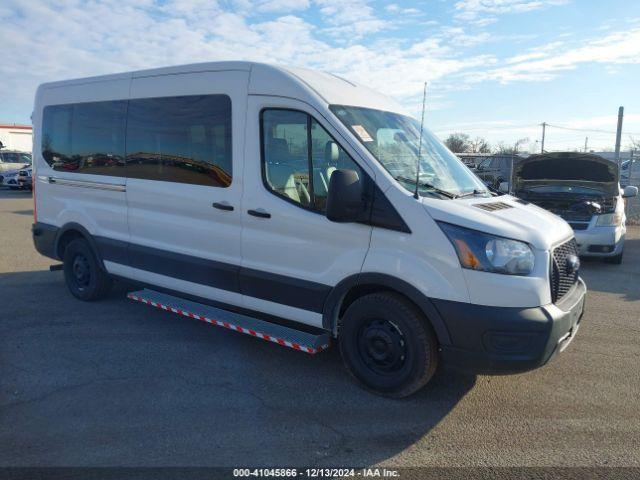  Salvage Ford Transit