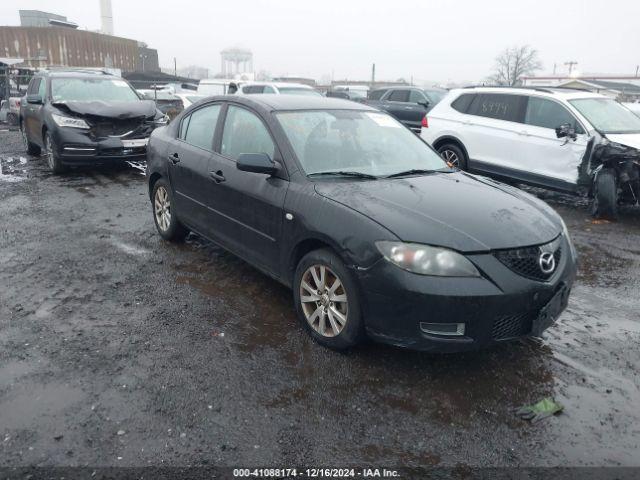  Salvage Mazda Mazda3