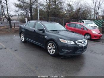  Salvage Ford Taurus