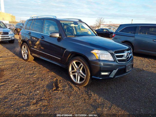  Salvage Mercedes-Benz GLK