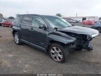  Salvage GMC Terrain