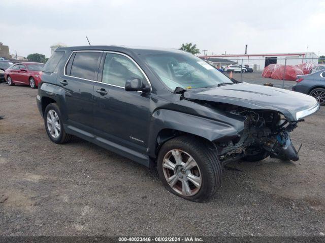  Salvage GMC Terrain