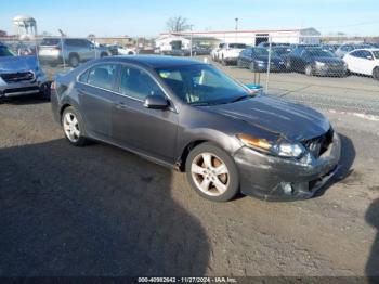  Salvage Acura TSX