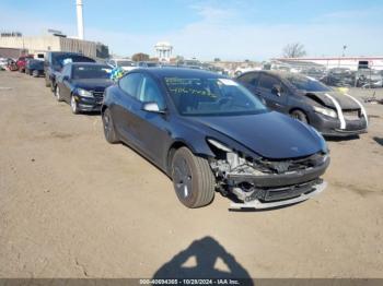  Salvage Tesla Model 3