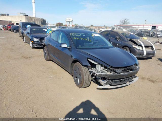  Salvage Tesla Model 3