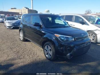  Salvage Kia Soul