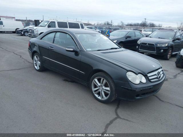  Salvage Mercedes-Benz Clk-class