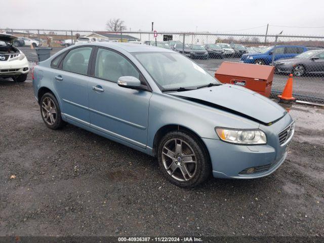  Salvage Volvo S40