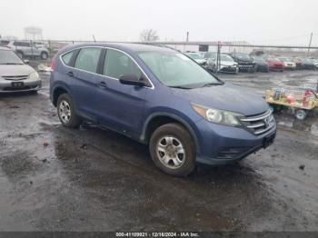  Salvage Honda CR-V