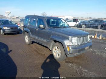  Salvage Jeep Liberty