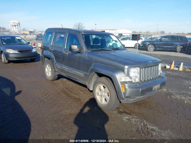  Salvage Jeep Liberty