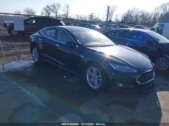  Salvage Tesla Model S