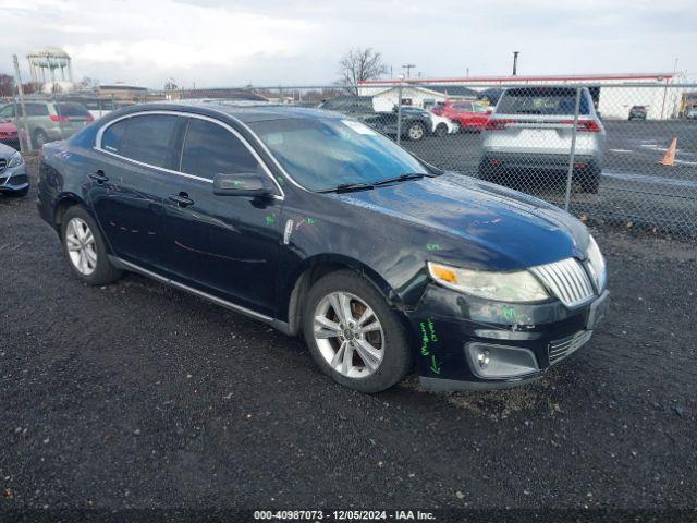  Salvage Lincoln MKS